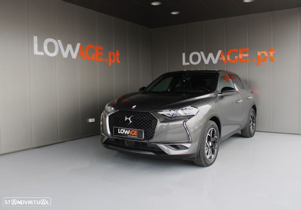 DS DS3 Crossback E-TENSE Faubourg - 37