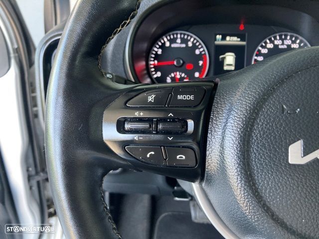 Kia Picanto 1.0 Aut. Dream-Team Edition - 13