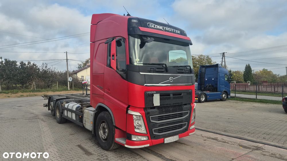 Volvo FH