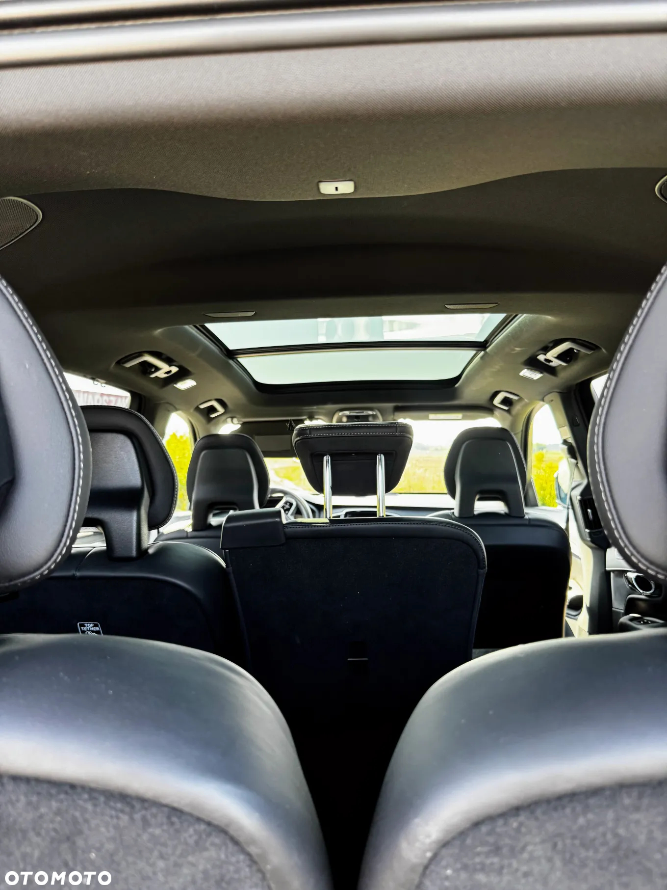 Volvo XC 90 T8 AWD Plug-In Hybrid R-Design 7os - 10