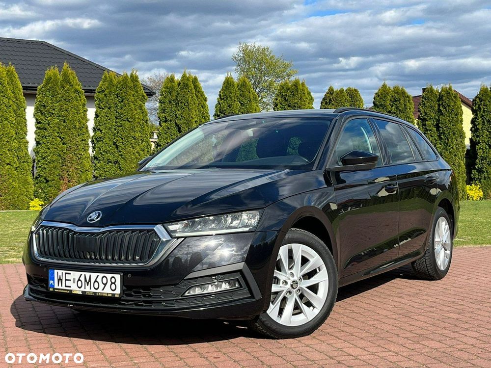 Skoda Octavia - 11