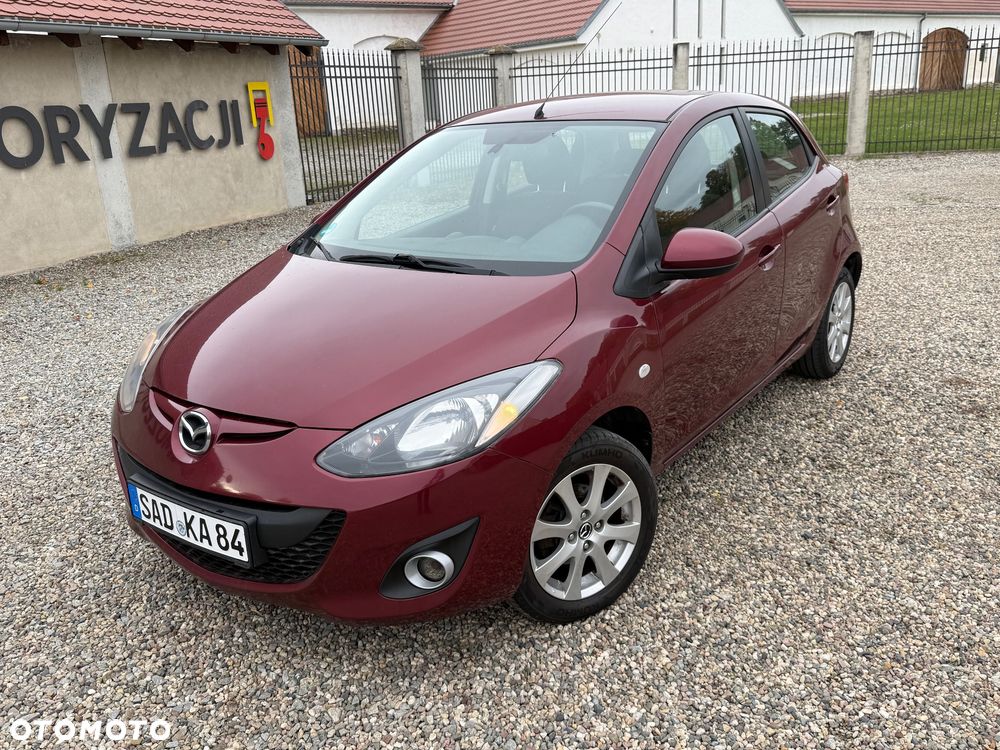 Mazda 2