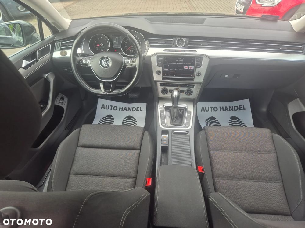 Volkswagen Passat 1.8 TSI BMT Comfortline DSG - 13