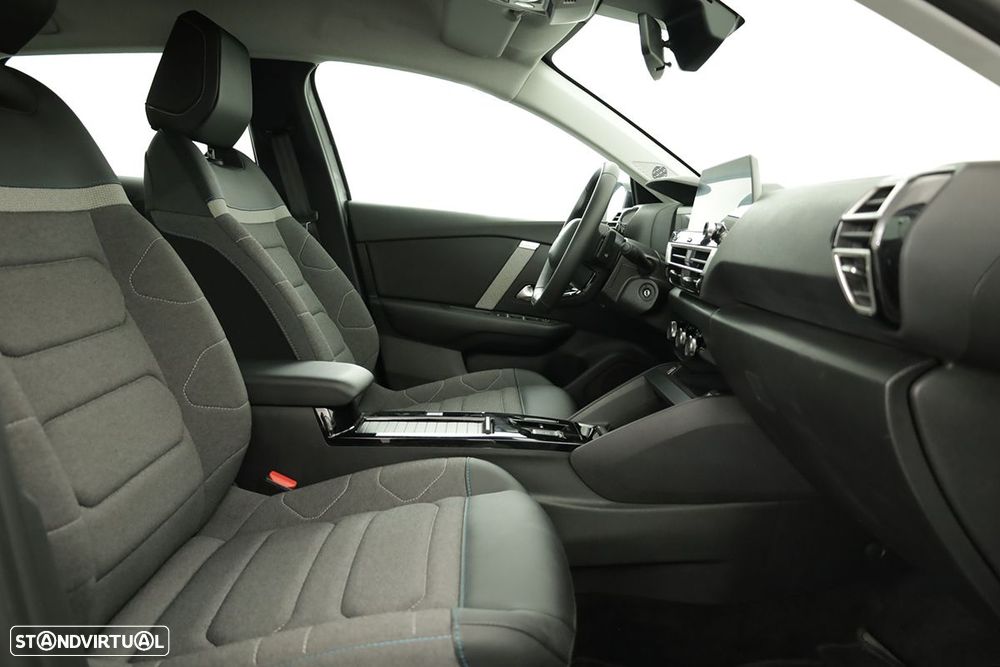 Citroën C4 1.2 PureTech Plus EAT8 - 21