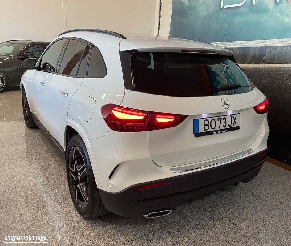 Mercedes-Benz GLA 180 d AMG Line - 4