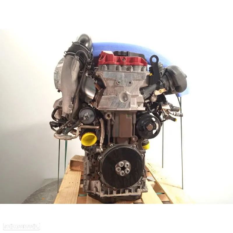 Motor Audi Q3 2.5 TFSI quattro de 2014 Ref: CTSA - 1