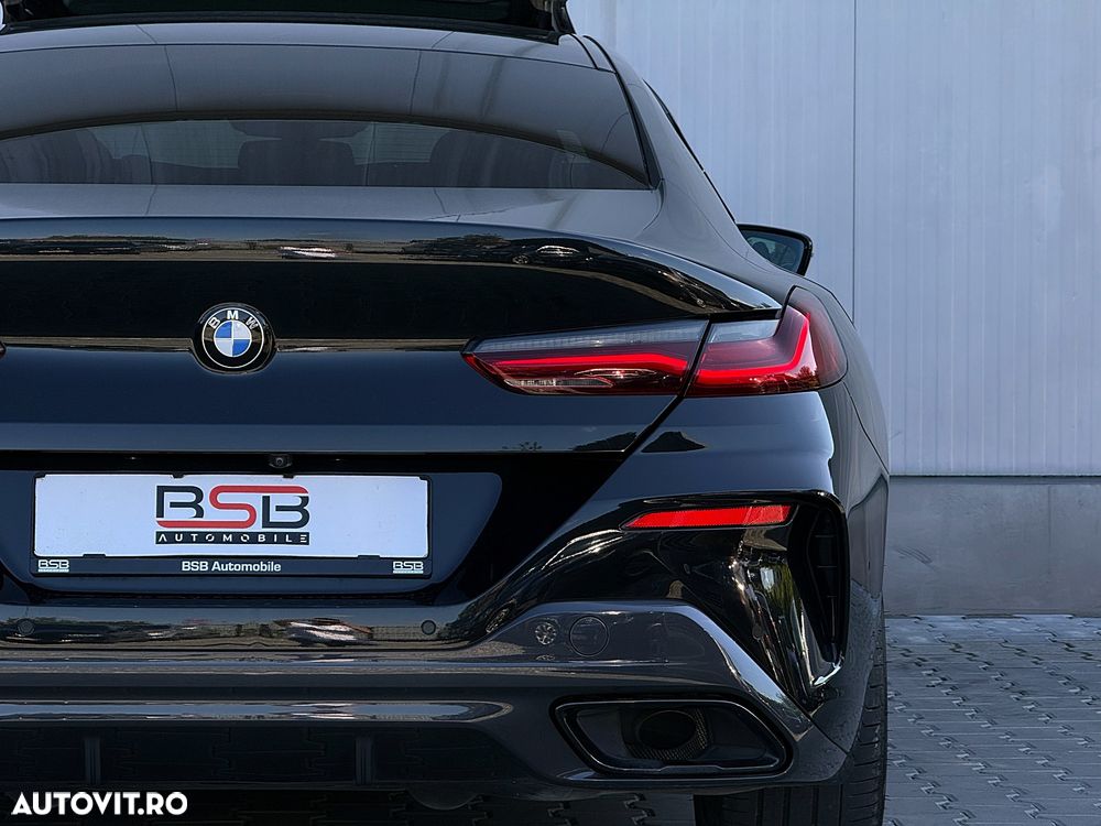 BMW Seria 8 840d xDrive AT MHEV - 15