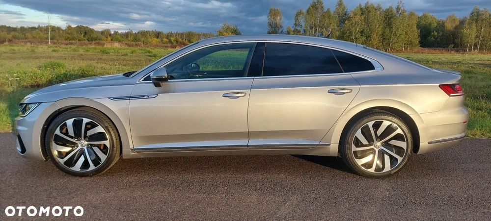 Volkswagen Arteon 2.0 TDI SCR DSG R-Line Edition - 9