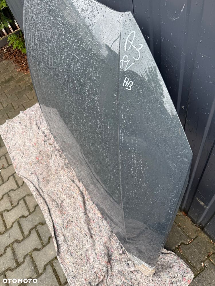 MASKA AUDI A3 8V H/B ORYGINAŁ CAŁA NIE NAPRAWIANA - 3