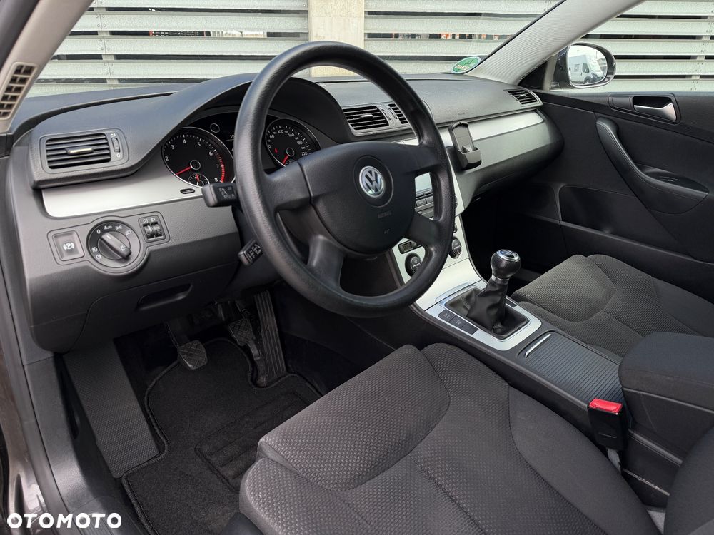 Volkswagen Passat 1.4 TSI Comfortline - 9