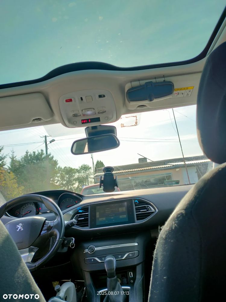 Peugeot 308 BlueHDi FAP 150 EAT6 Stop&Start Allure - 8