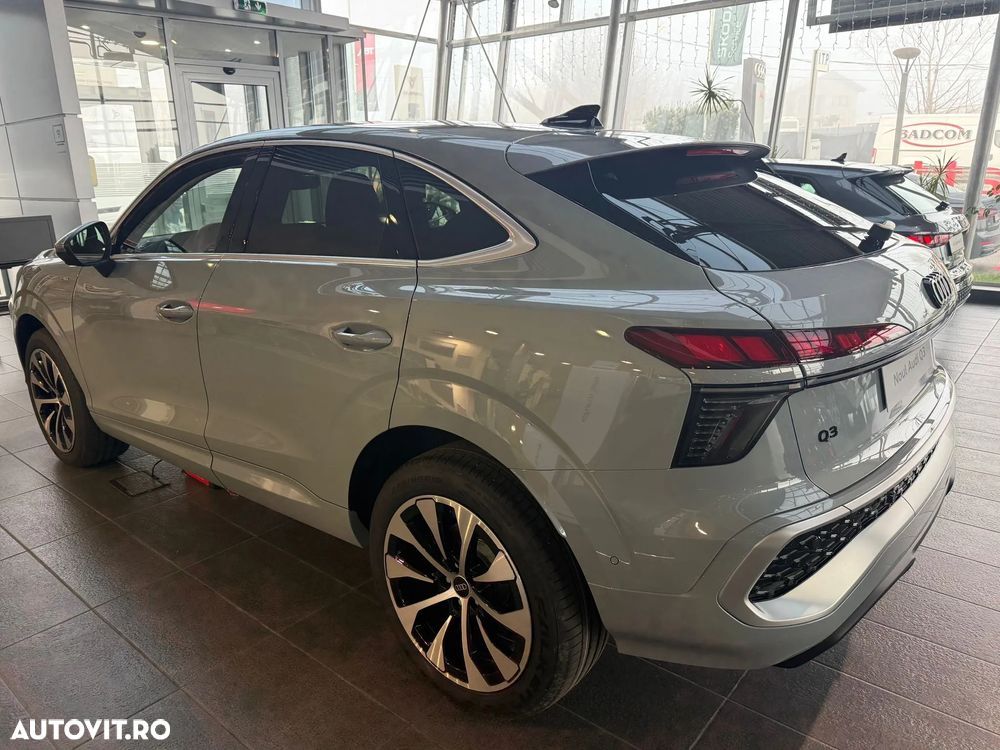 Audi Q3 Sportback 2.0 35 TDI S tronic S Line - 10