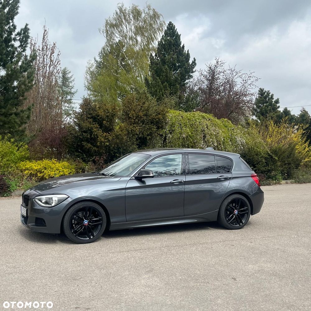 BMW Seria 1 118d - 2