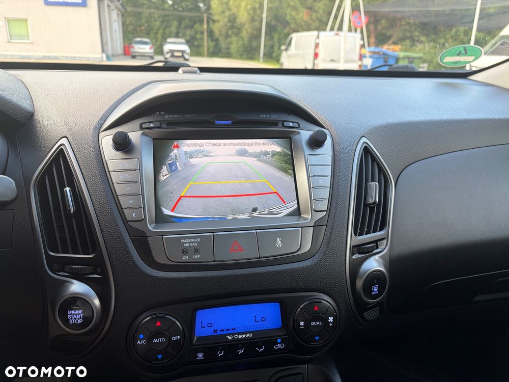 Hyundai ix35 2.0 CRDi Premium 4WD - 20