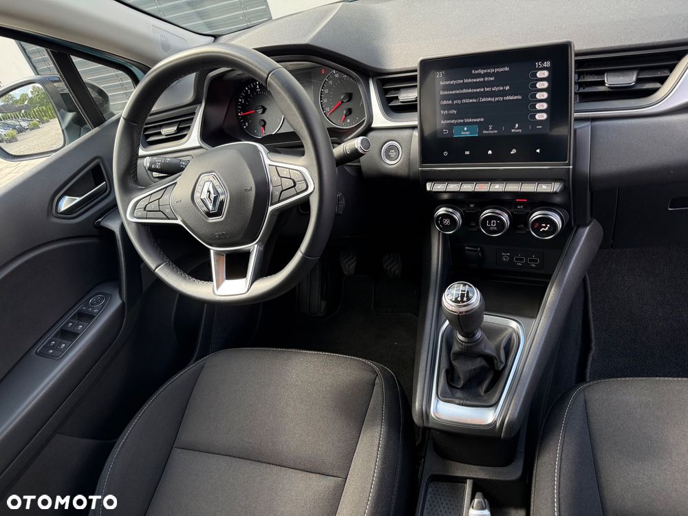 Renault Captur TCe 100 EXPERIENCE - 29