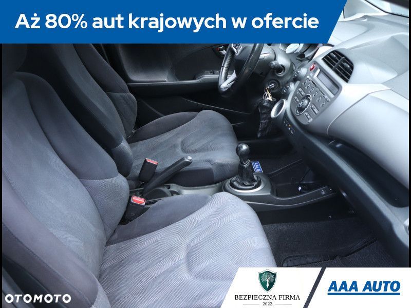 Honda Jazz - 10