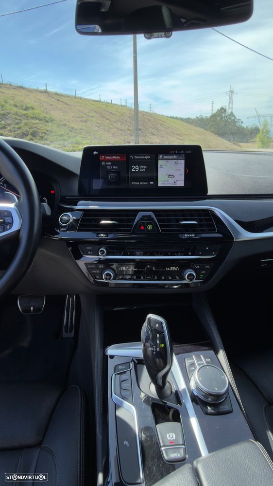 BMW 520 d Aut. M Sport Edition - 11