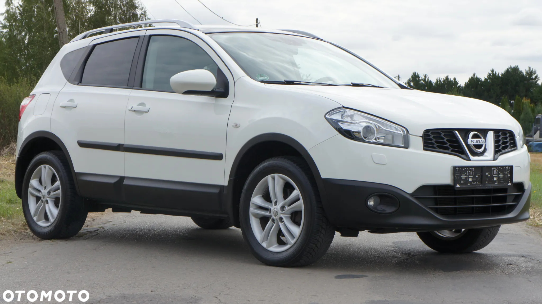 Nissan Qashqai 2.0 4x4 tekna - 11