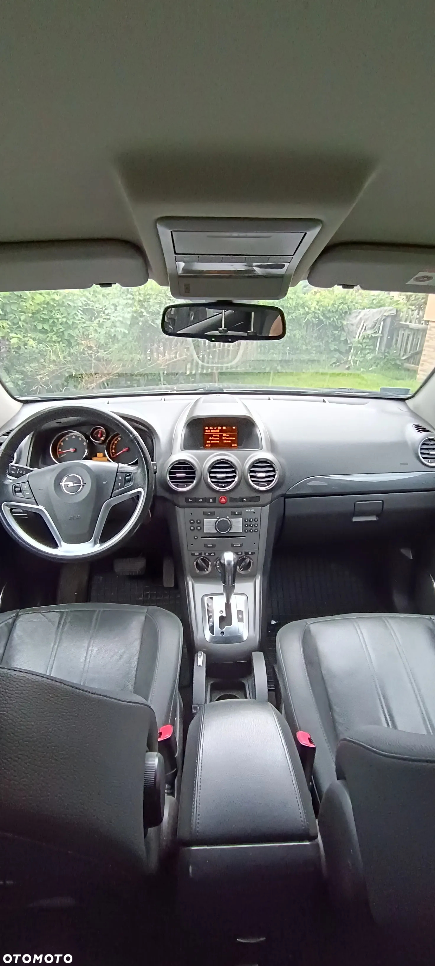 Opel Antara 3.2 V6 4x4 Cosmo - 5