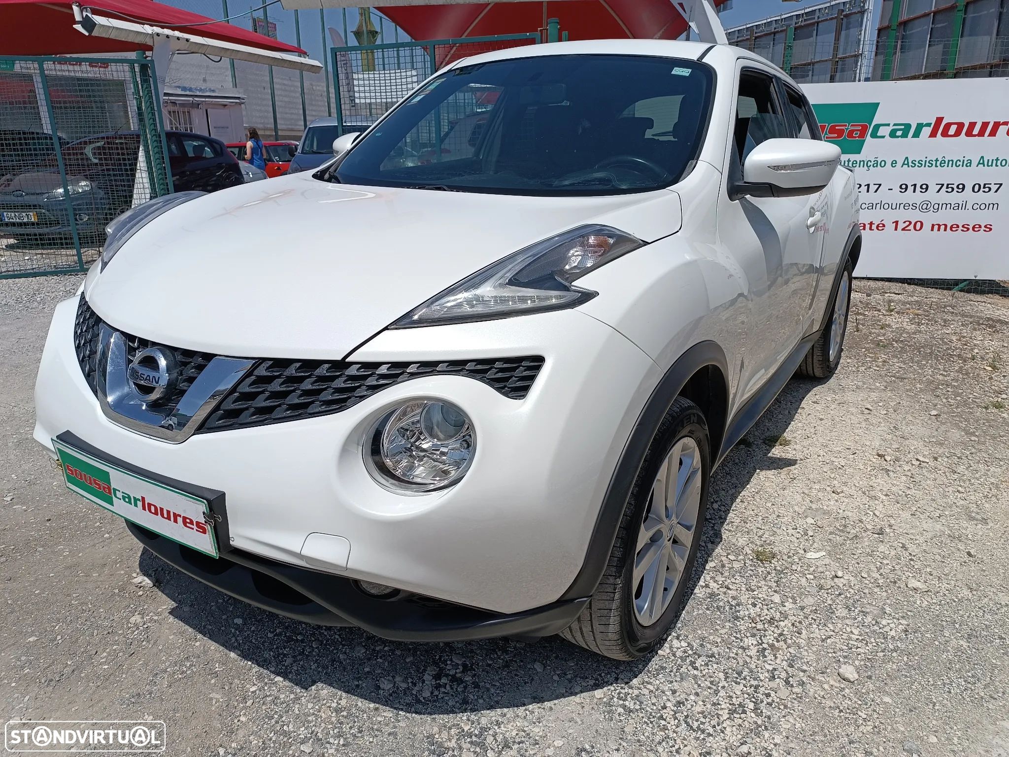 Nissan Juke 1.5 dCi Acenta - 1