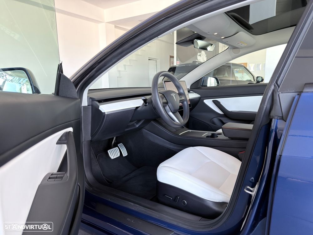 Tesla Model 3 Performance Tração Integral - 12