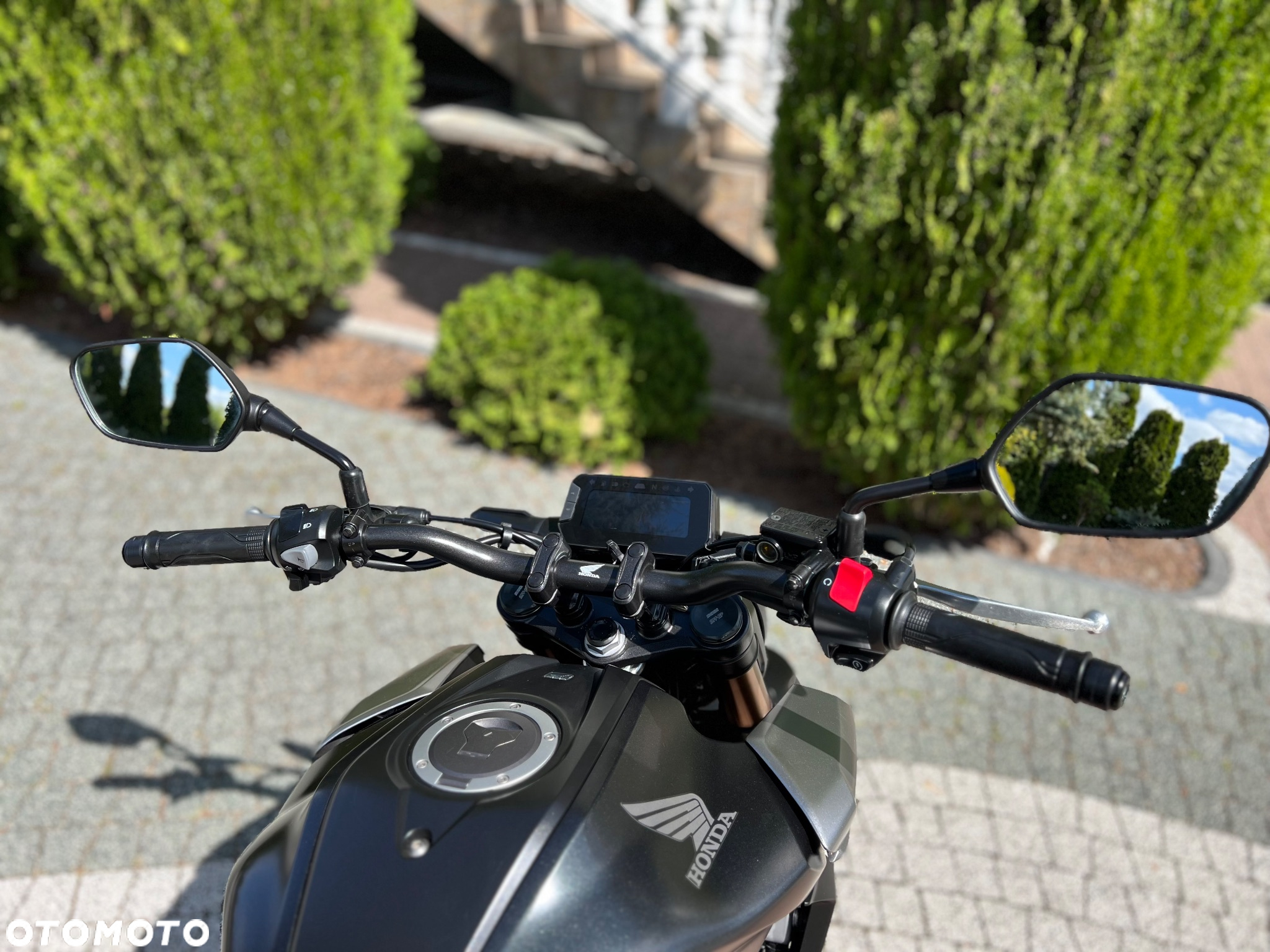 Honda CB - 17