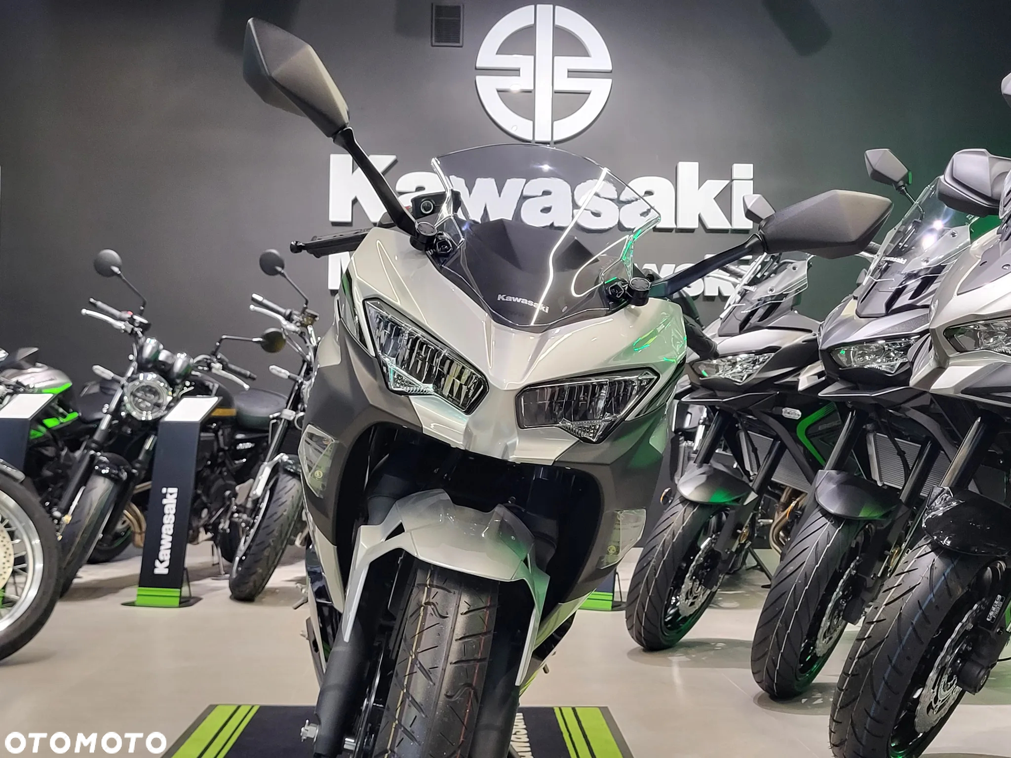 Kawasaki Ninja - 9