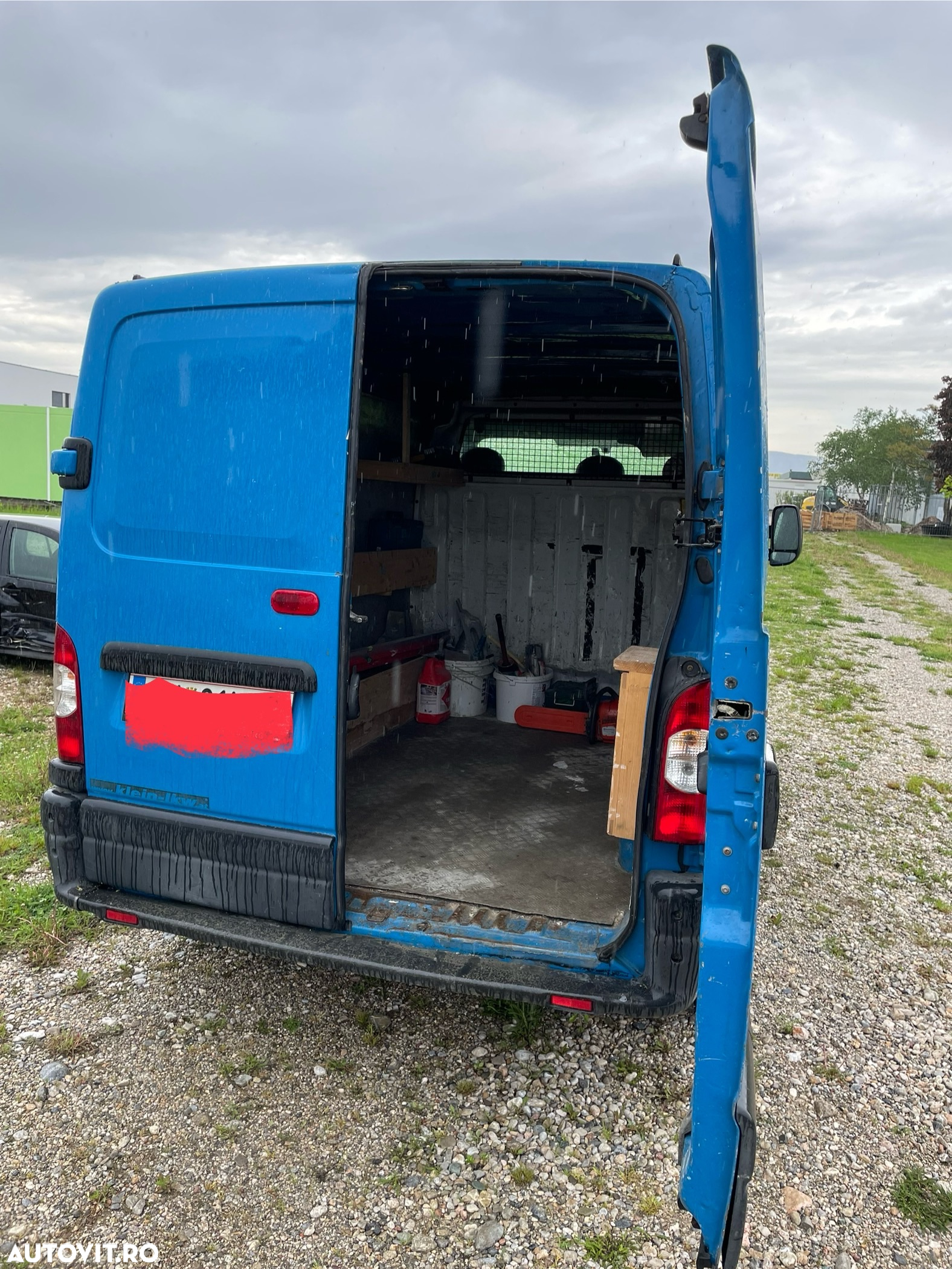 Opel Movano - 3