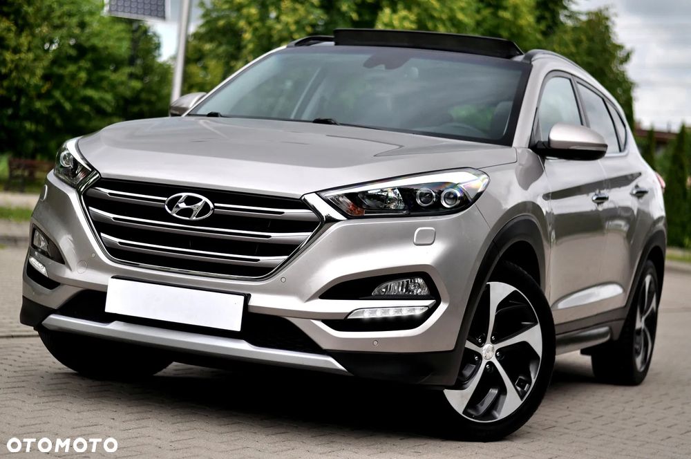 Hyundai Tucson 2.0 CRDI 2WD Style - 6