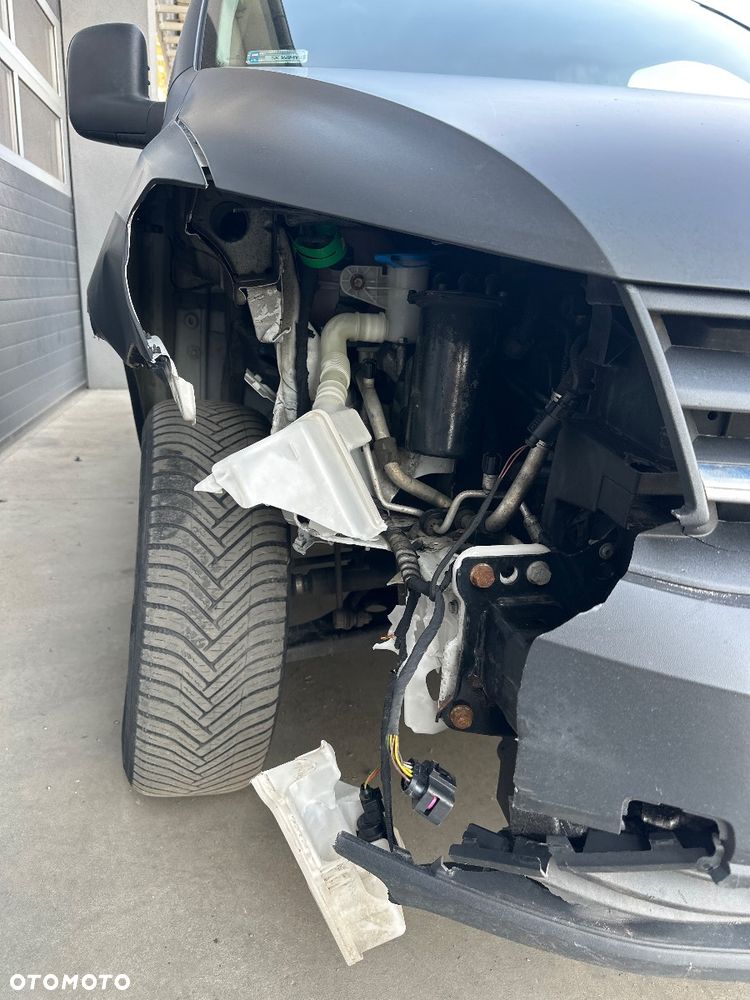 Volkswagen CADDY - 13