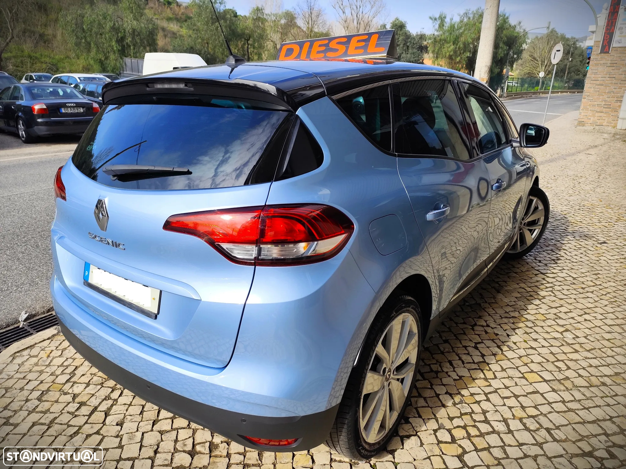 Renault Scénic 1.7 Blue dCi Limited - 15