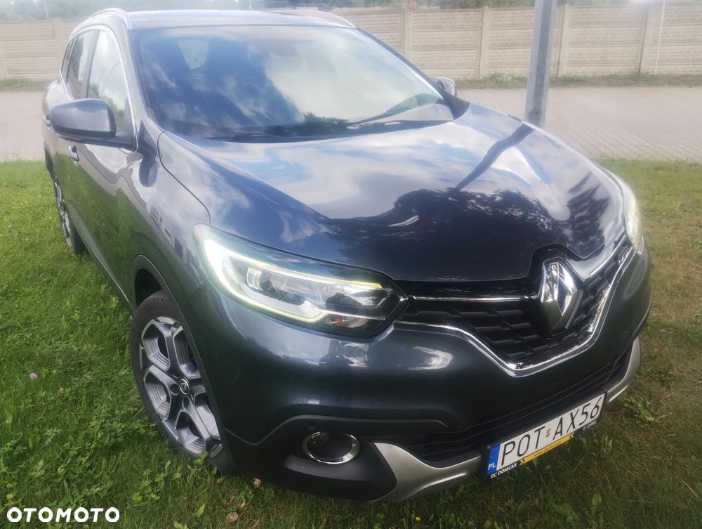 Renault Kadjar Energy dCi 130 4x4 Bose Edition - 3