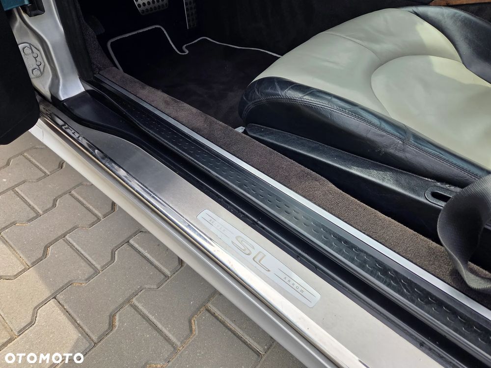 Mercedes-Benz SL 500 - 20