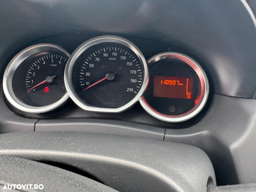 Dacia Duster SCe 115 4x2 Ambiance - 4