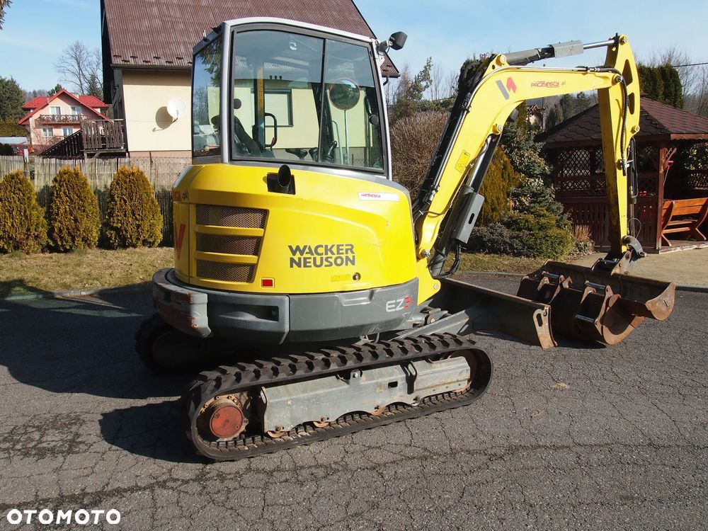 Wacker Neuson EZ36 - 6