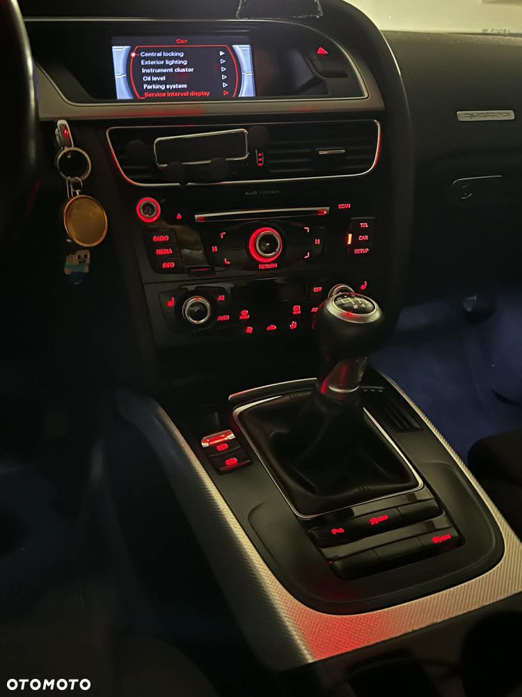 Audi A5 Sportback 2.0 TDI Quattro - 8