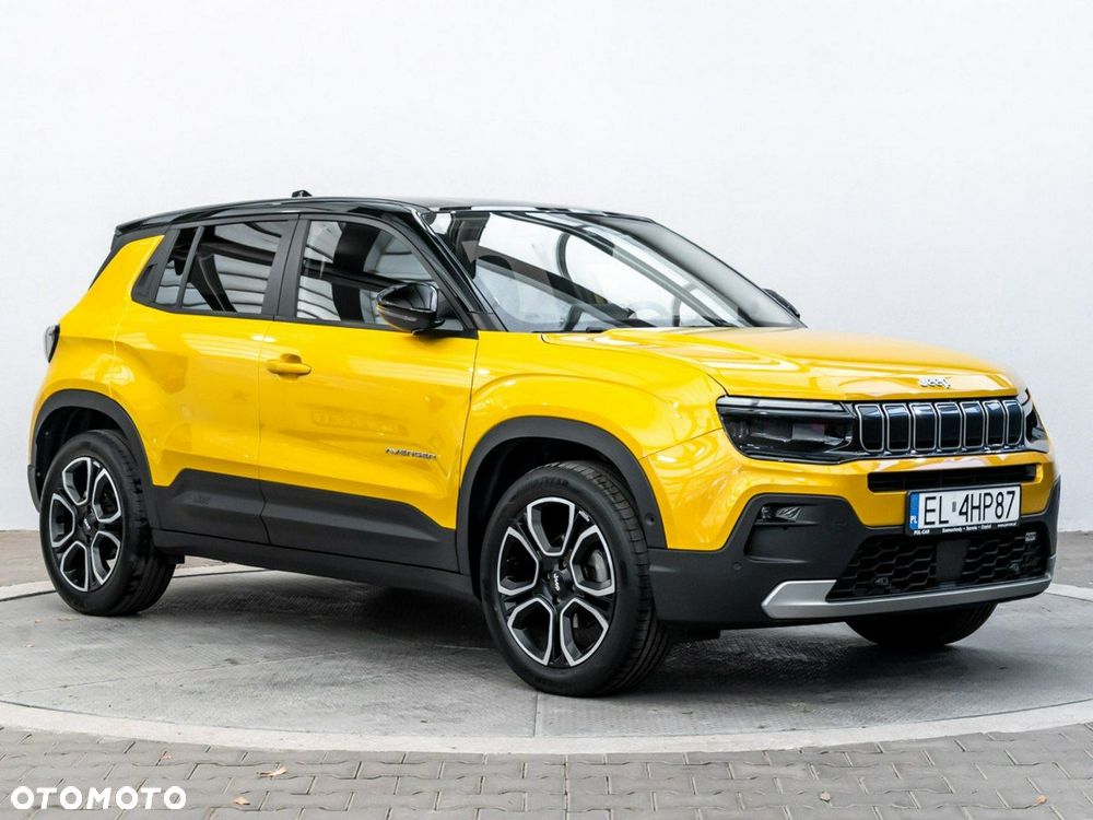 Jeep Avenger 1.2 GSE T3 Summit FWD - 2