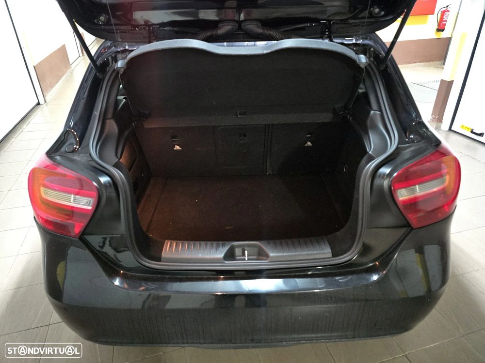 Mercedes-Benz A 180 CDI (BlueEFFICIENCY) - 8