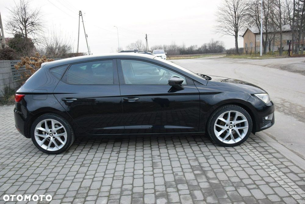 Seat Leon 1.4 TSI FR S&S - 11