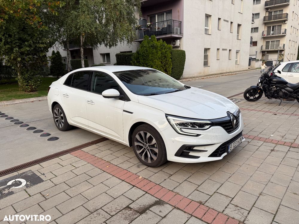 Renault Megane TCe 140 GPF Techno - 1
