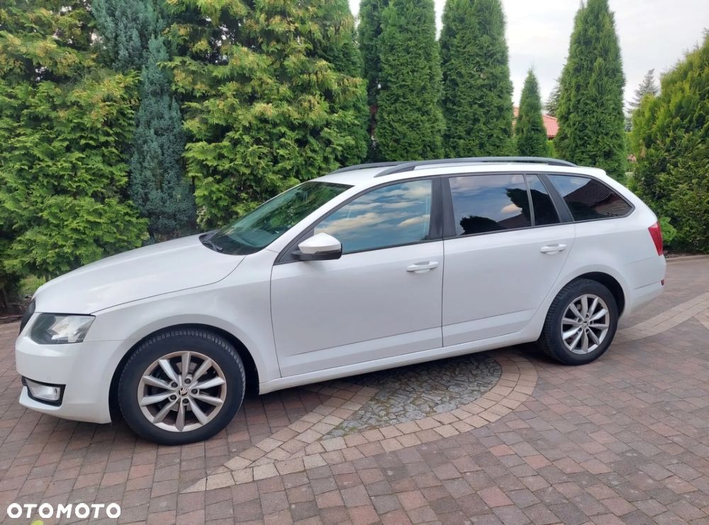 Skoda Octavia - 2