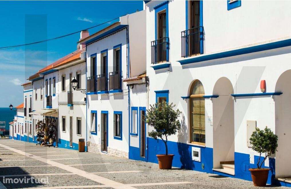 Oportunidade Única no Centro de Porto Covo – Propriedade de 281 m2 - Grande imagem: 3/43