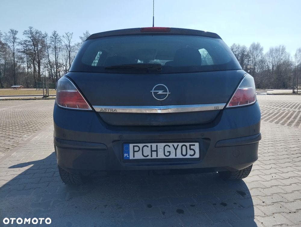 Opel Astra 1.6 Cosmo - 5