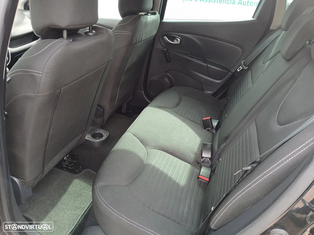 Renault Clio 0.9 TCe Limited - 17