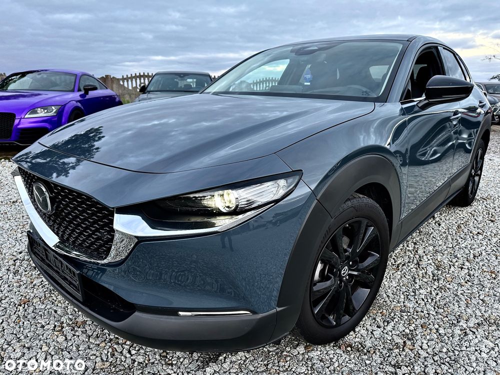 Mazda CX-30 e-SKYACTIVE G 150 EXCLUSIVE-LINE - 1