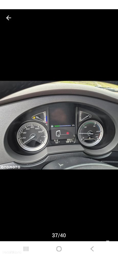 DAF XF ORYGINALNY PRZEBIEG z Niemiec / TANDEM ZESTAW PRZEJAZDOWY Z WINDĄ - 20