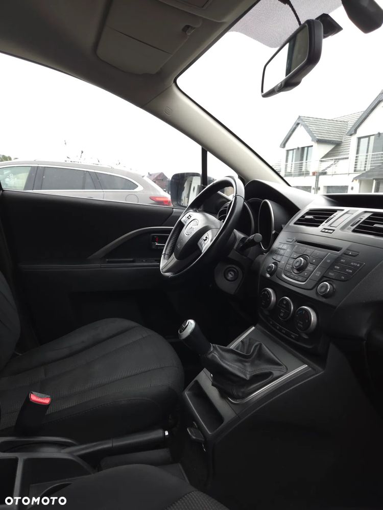 Mazda 5 1.6 MZ-CD Prime-Line - 5