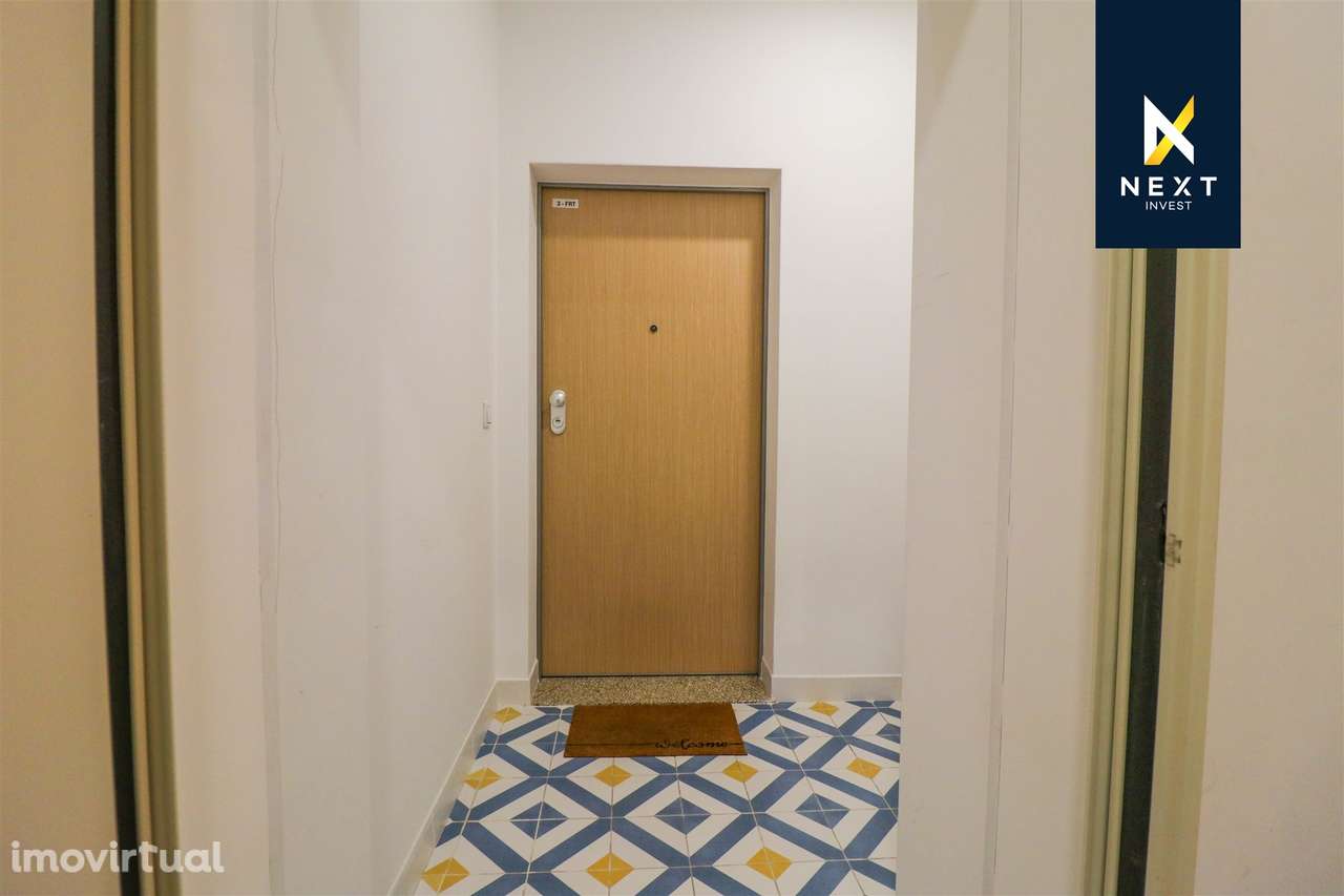 T2 com Suíte no Centro de Viseu | Garagem + Carregamento Elétrico - Grande imagem: 4/32