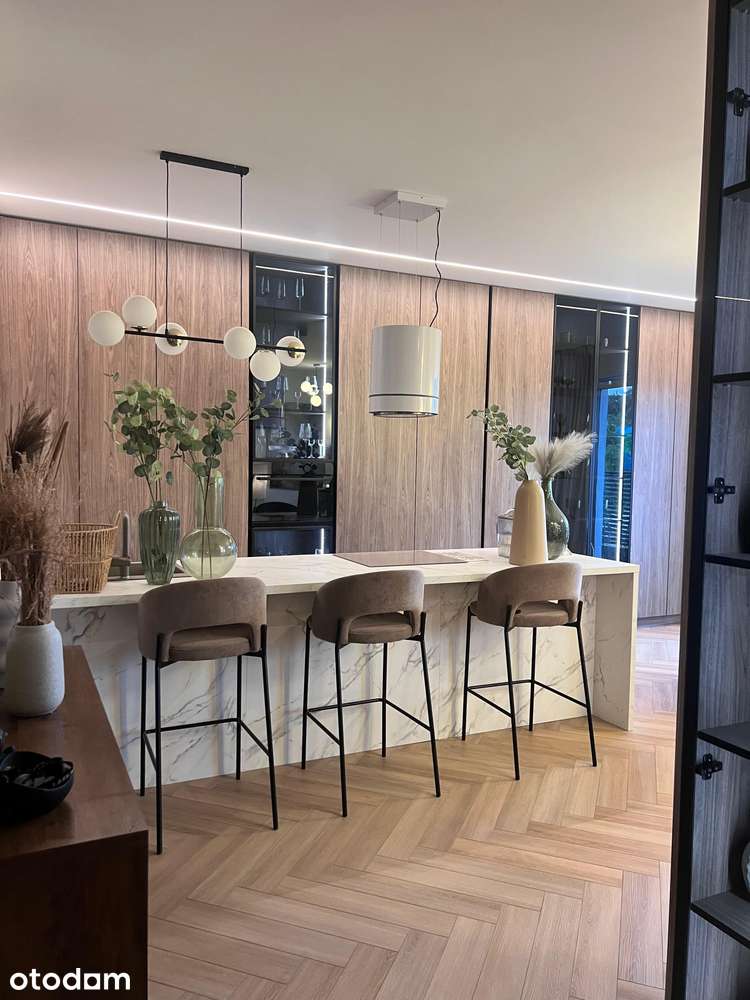 Apartament z ogródkiem i garażem