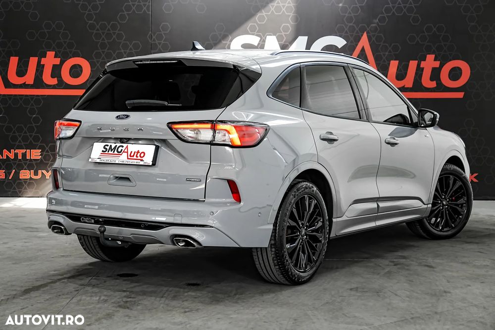 Ford Kuga 2.5 Duratec FHEV ST-LINE X - 6